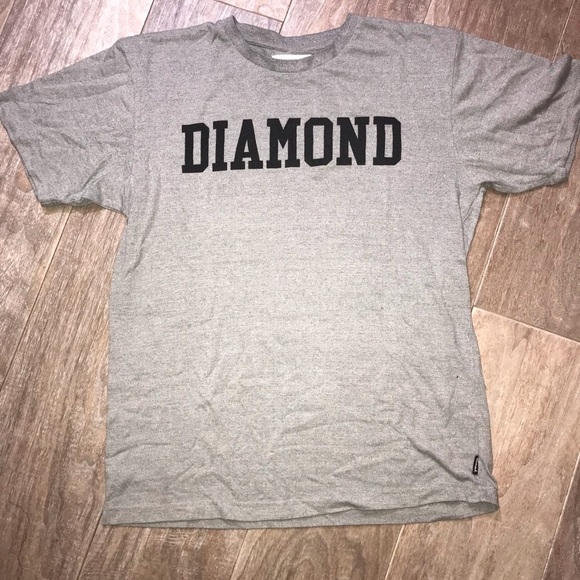 Diamond Supply Shirt - Picture 1 of 2